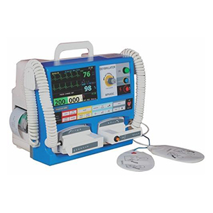 Defibrillator